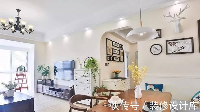 卧室|勒紧裤带买新房,老公说没钱不要卧室,阳台改成盥洗室,真厉害