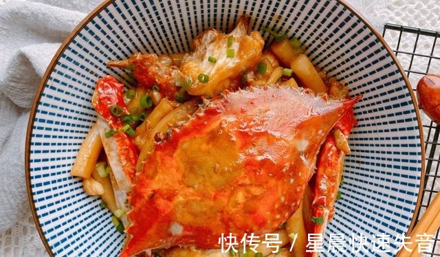 鲜嫩|浙江人花式吃螃蟹你最爱哪种分享4种做法，肉质鲜嫩色香味俱全！
