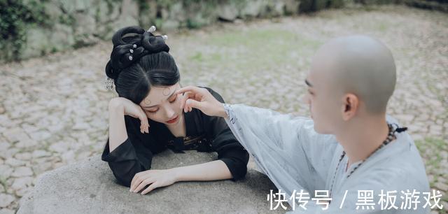 辩机#故事：公主嫁尚书之子，婚后频为夫君纳妾，只因她心上人是个和尚