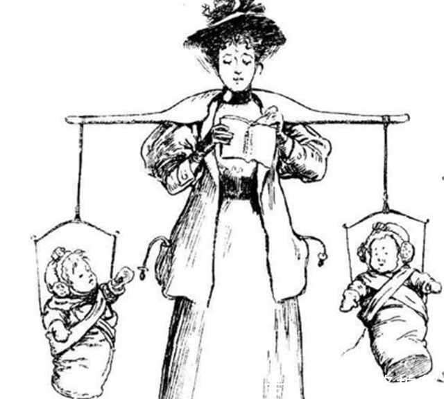 老道|逃荒路上,妇人挑着两小孩逃命,一道士看后大惊:你挑的是2条龙