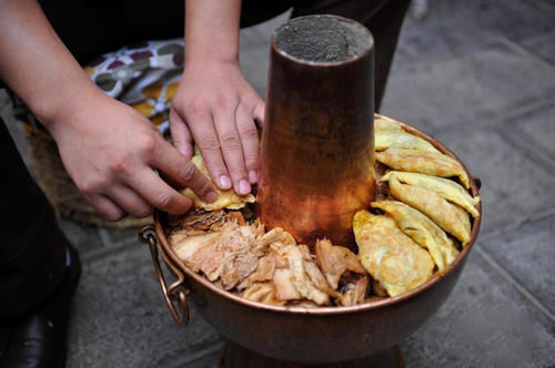  百样坝子，百样年夜饭|过年谈吃 | a275