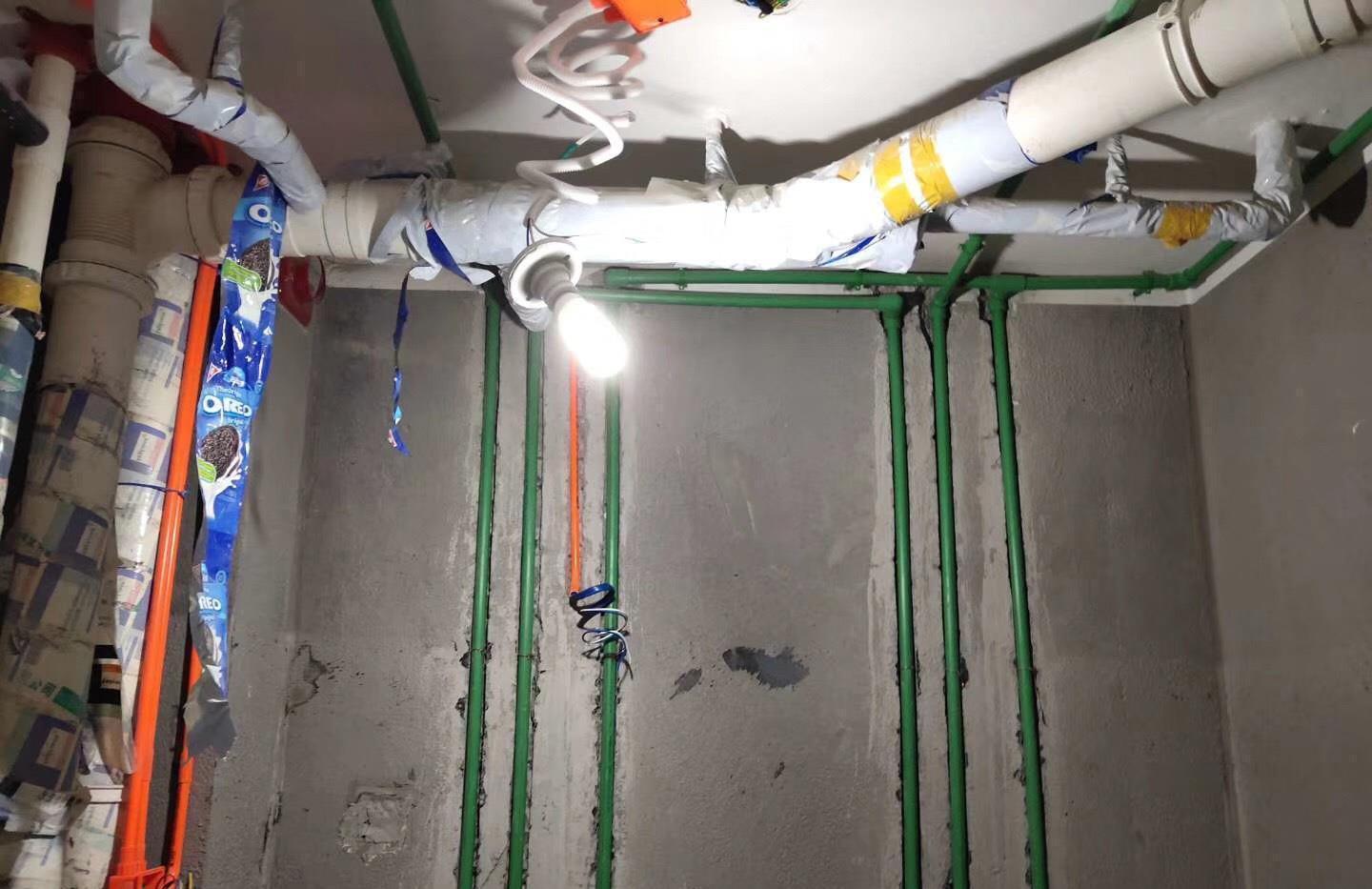 装修公司|装修工头忠告:水电改造时,留意这些“坑”,都是装修公司的套路