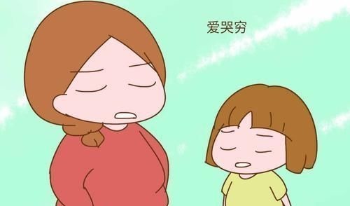 外甥|“妈妈,我想要个书包”,孩子开口让你买东西,总是哭穷的话建议别说