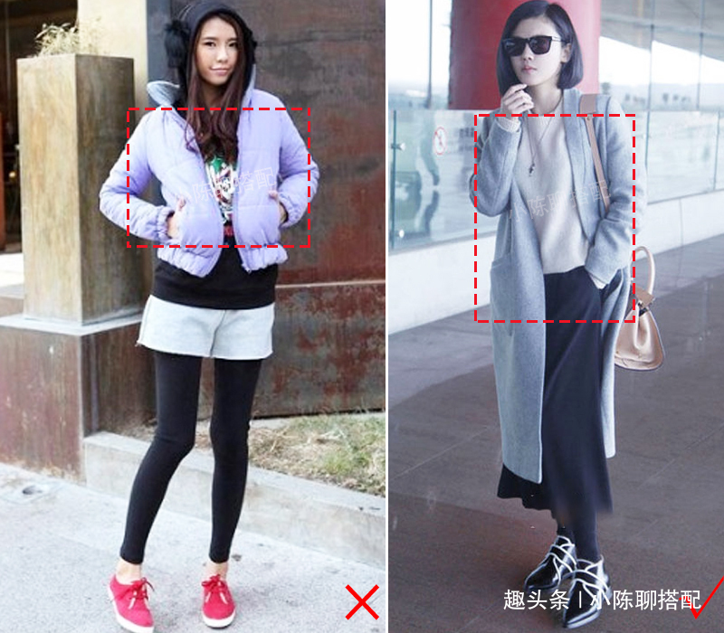 枣红色 奔四的女人穿搭别随意!远离3种“显老”色,不显老气反衬气质