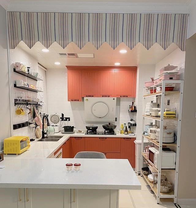 小清新|她家88平米,进屋就被阳台迷住了,全屋更是温馨又治愈,好舒服