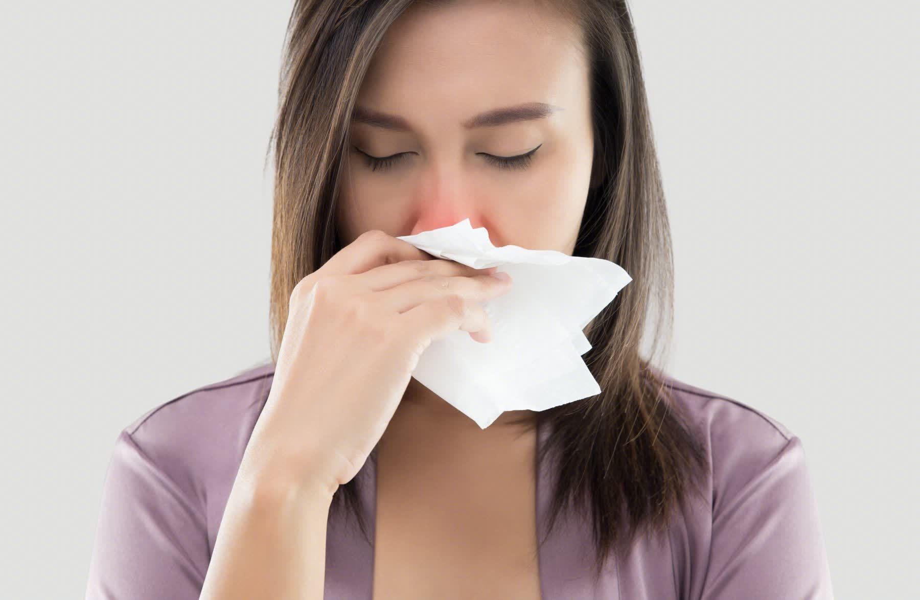 过敏原|鼻炎反反复复总不好？别急！谨记2个金标准，鼻炎快速缓解