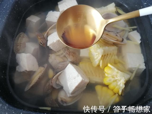 鲜美|九月,喝排骨汤不如喝这汤,低脂低热量,味道鲜美营养,还不长胖