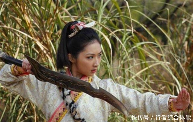 嫁而降|她是隋唐第一女将,杀瓦岗擒九将,为嫁而降,去想到死在丈夫手上