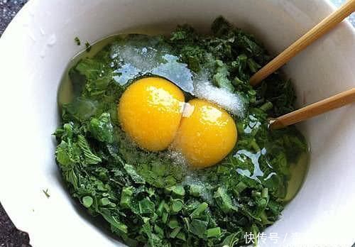 清肺|茴香靠边站，它才和鸡蛋绝配，健脾胃，清肺热止咳，比炒韭菜好吃