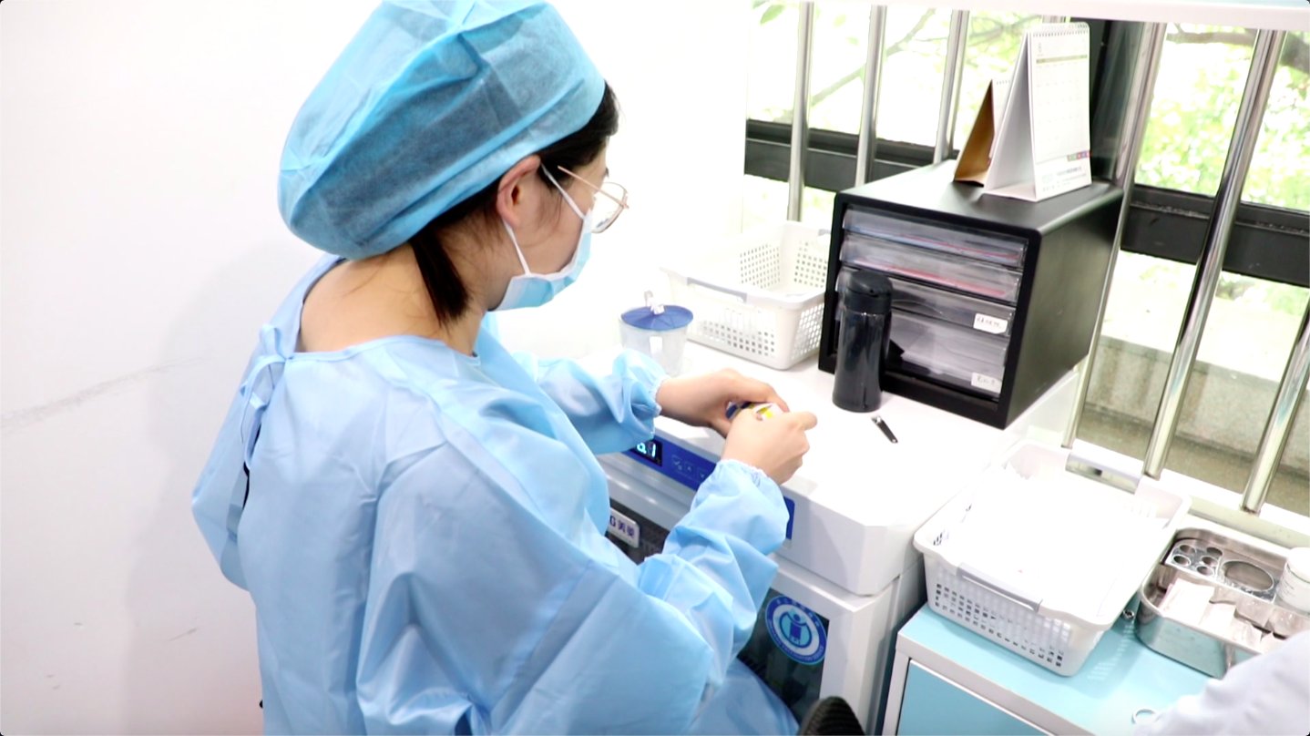 阿司匹林|不用打针！鼻喷流感疫苗在余杭开打