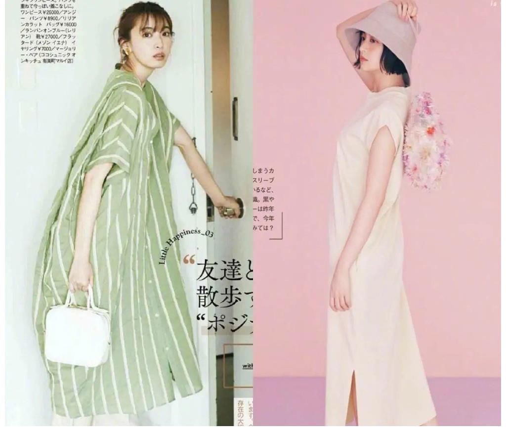 鞋子|“连衣裙+凉鞋”太无趣？讲真，今年夏天还是这样搭配更好看