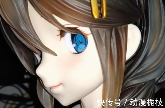 大眼睛|“阴间手办”有多绝?富江双面脸不算什么,360°盯着你才是真恐怖