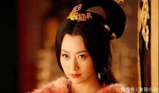 母仪天下|真不简单!一女嫁六夫,夫君都是帝王级!