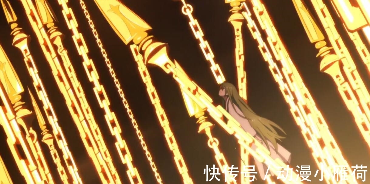 戈耳工|B站经费最炸裂新番,主角团排队领便当,看得人又燃又想哭