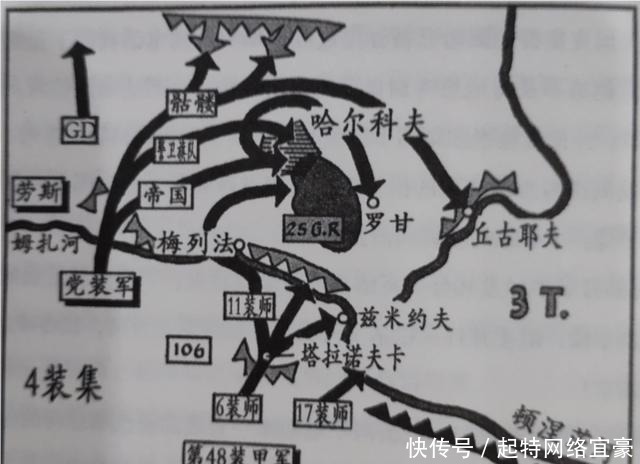 二战|二战若没有此人这场力挽狂澜的战役，德国会在1943年就投降