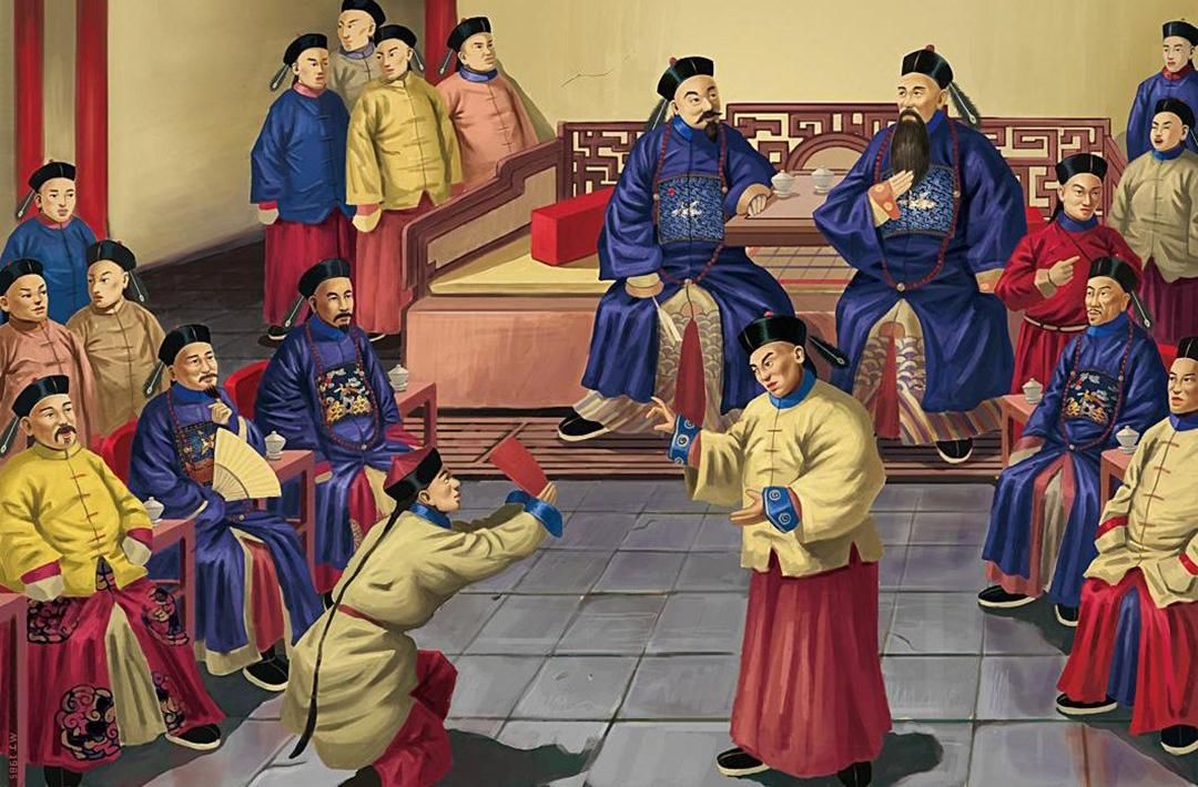 一字之差|大清士兵衣服上的“兵”和“勇”，只有一字之差，地位却天壤之别