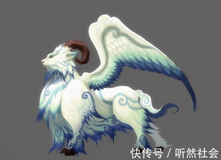 麒麟|揭秘女娲座下六大灵兽,其中两只生了白素贞,一只被女娲打落凡尘