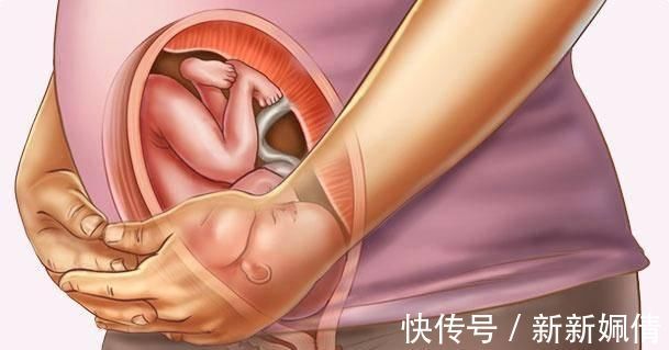 胎儿|怀孕8个月,如果有这6种感觉,说明胎儿很健康,孕妇大可放宽心