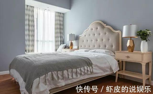 客厅|参观同事130平新房,餐厅巧设不规则卡座,让人耳目一新