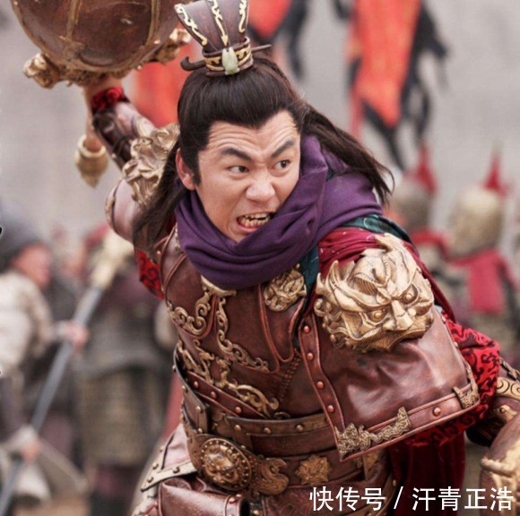 枪法|罗松姜家枪法出神入化,完全能一枪杀了李元霸,为何他没这样做