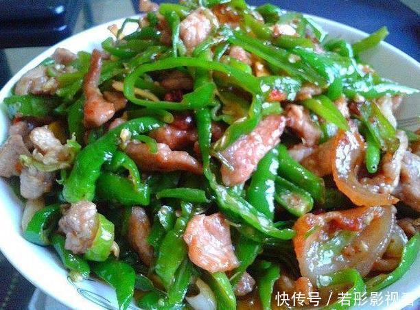 炒猪肉时,一定不要直接下油锅!炒前多加“这1步”,又香又嫩