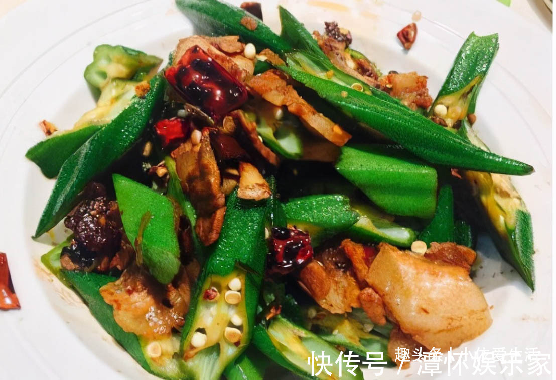 五花肉|春天来了教你几道清淡解油腻的家常菜,爽口开胃,上桌备受欢迎