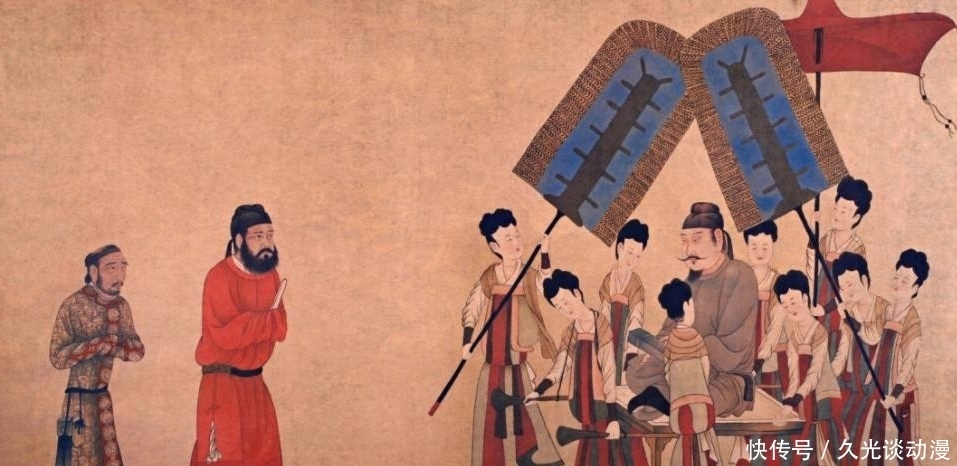 小国|武则天醉酒后为一小国改名，不料沿用至今，如今已成世界强国