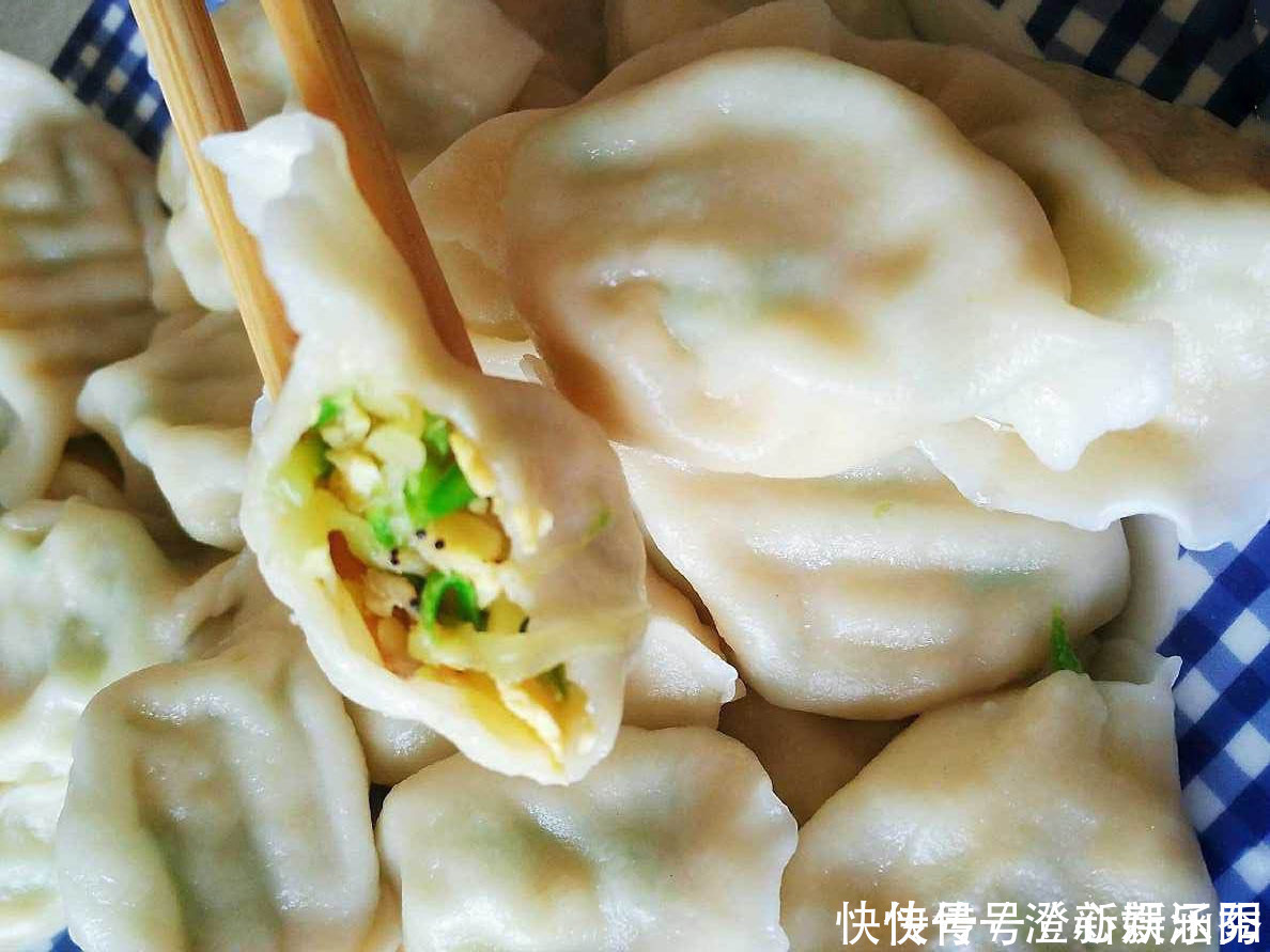 东北人“最常”吃的7大饺子馅儿，都是家的味道，游子最吃不得