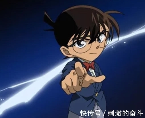 名侦探柯南|柯南:柯南和小兰坦白身份,小哀送七朵玫瑰花告白,其花语扎心