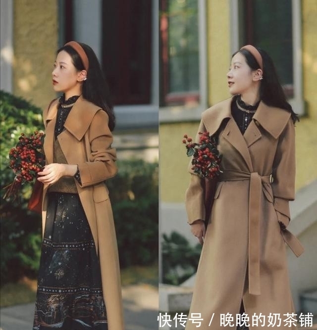 针织开衫 30岁这样穿超级美,4种搭配方式,不装嫩也能美得惊艳大气