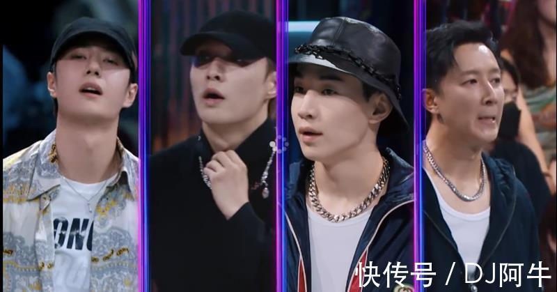 舞者們|《街舞4》選手神仙打架,隊長也很“炸”