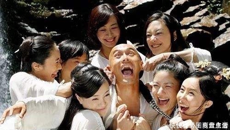 教主!金庸写了三个连自己都超越不了的好名字,堪称经典中的经典