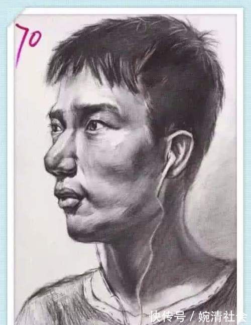 学渣卷!美术生学霸卷VS学渣卷,差距有多大?美术生:外行人根本看不懂