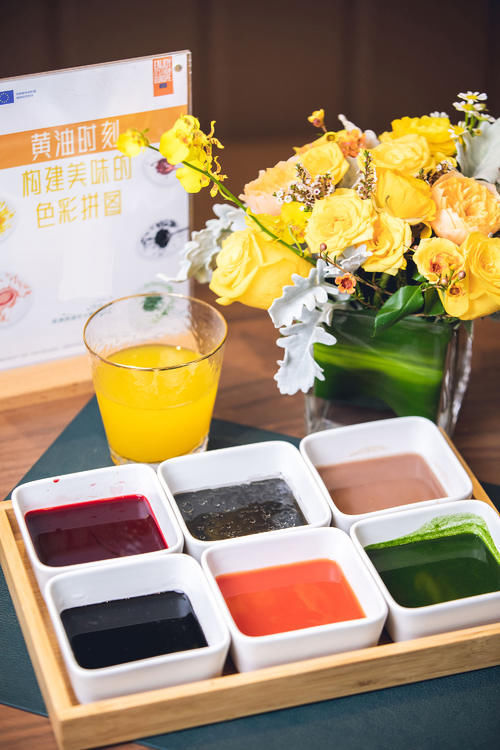 黄油|谁说黄油只有一抹黄色用黄油描绘丰富的厨房色彩吧