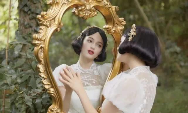 把冰雪奇缘做成婚纱这些迪士尼公主穿的婚纱裙也太好看了