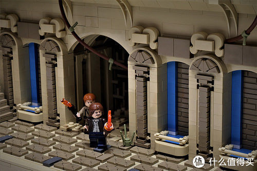moc|奇异管道、夺宝奇兵、古墓,这些让你意想不到的乐高佳作!