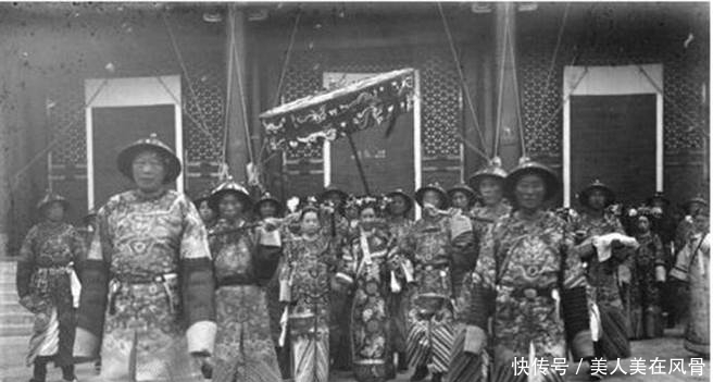 侍卫|清末大内第一高手，曾任慈禧贴身侍卫，武功高到不怕子弹