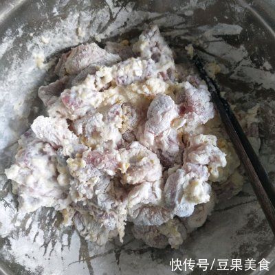 赶紧收藏！吃它不用吃米饭的溜肉段绝对美味的秘诀