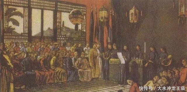 破坏性|太平天国破坏性有多大？中国损失1.6亿人口，超二战全球总和