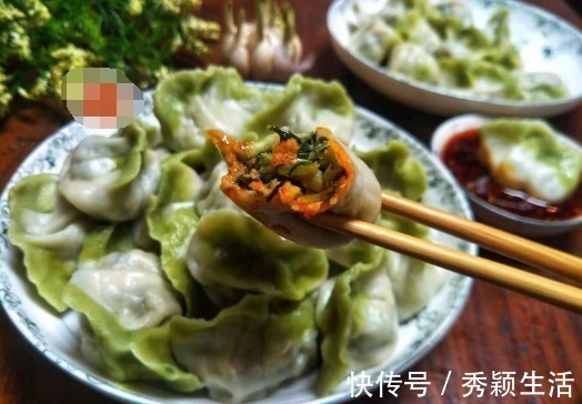 用它包饺子还是头一回,老公却说这是他吃过最好吃的饺子,馅真香