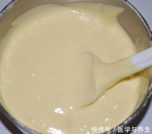 老式鸡蛋糕,简单又可口,不用上街买了!