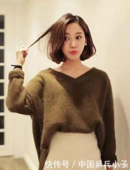 不显老的短发烫发有哪些这4种超时髦减龄