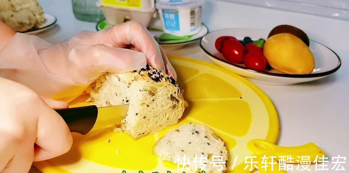 全部|创意开放版三明治~仅需十分钟全部搞定!