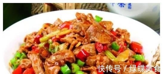 解馋|看到就忍不住想吃的家常美食，营养开胃解馋，家人总是吃个盘底光