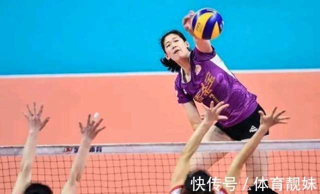 主攻|女排决赛，徐若亚+吴晗不抵一个王艺竹？那是因为她有三大帮手！