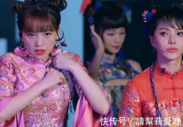 张雨绮|《浪姐》最让观众不满的,不是掉链子的金莎,而是全程划水的她!