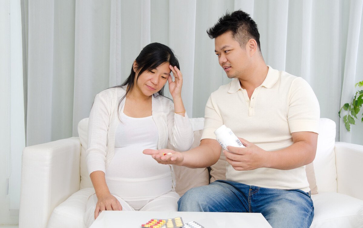 小唯|怀孕后,准爸爸有四种行为,容易影响胎儿大脑,孕妈需马上拒绝