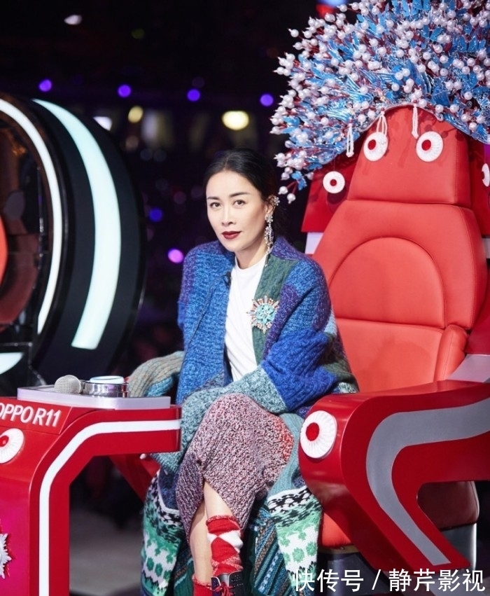 周深|那英成好声音八朝元老，用数据说话，她真的算一位识货的导师了！