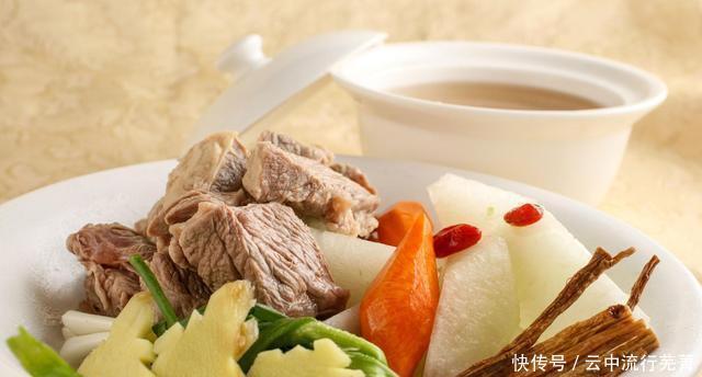 温暖|冬天养胃保暖怎么办就靠这三道菜,让你的身体特别温暖