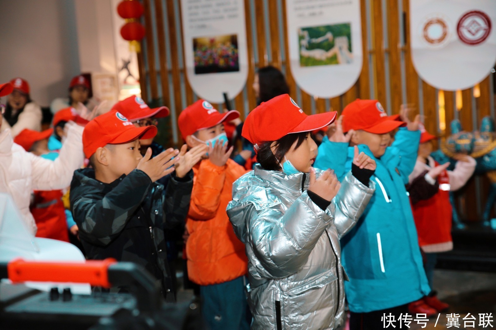 乐享|周末研学体验游 乐享欢乐美好时光